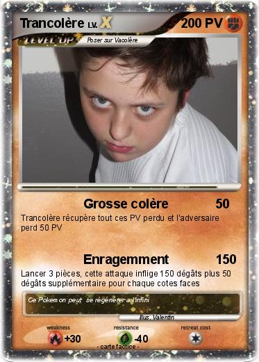 Pokemon Trancolère