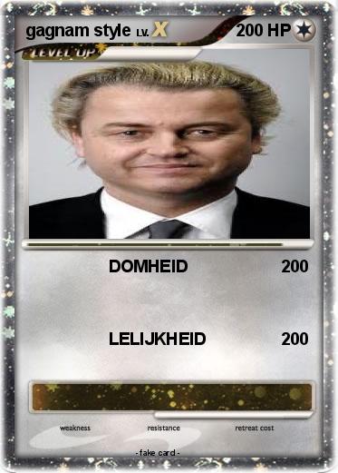 Pokemon gagnam style