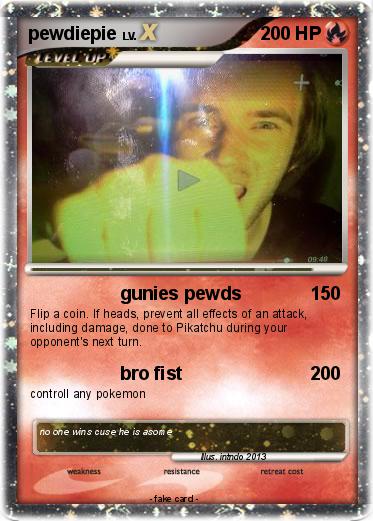 Pokemon pewdiepie