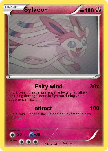 Pokemon Sylveon