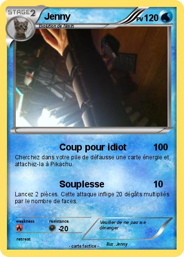 Pokemon Jenny
