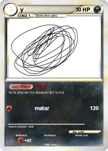 Pokemon y