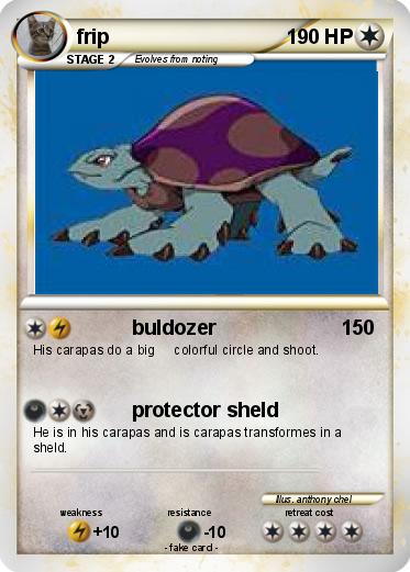 Pokemon frip