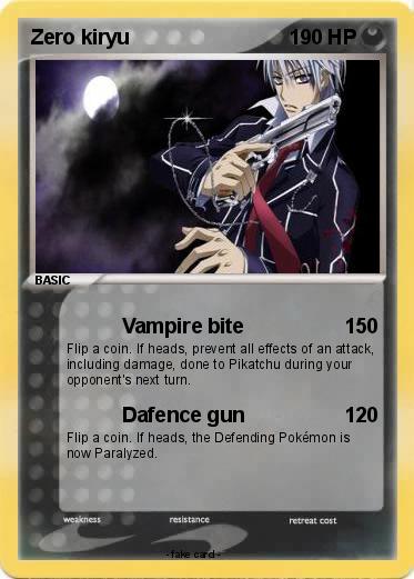 Pokemon Zero kiryu