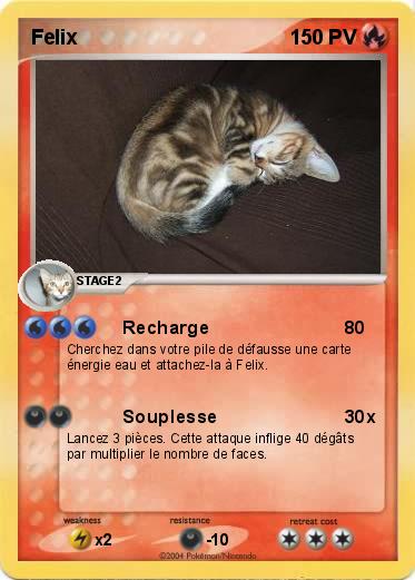 Pokemon Felix