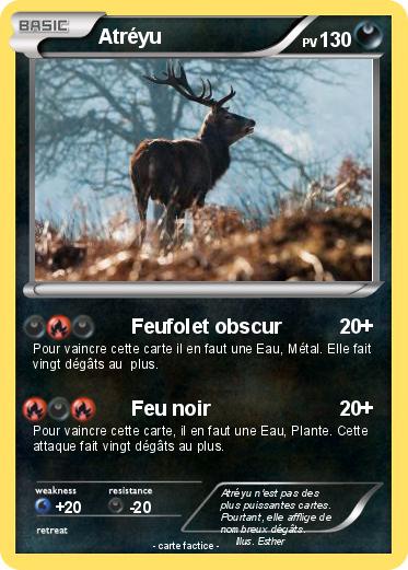Pokemon Atréyu