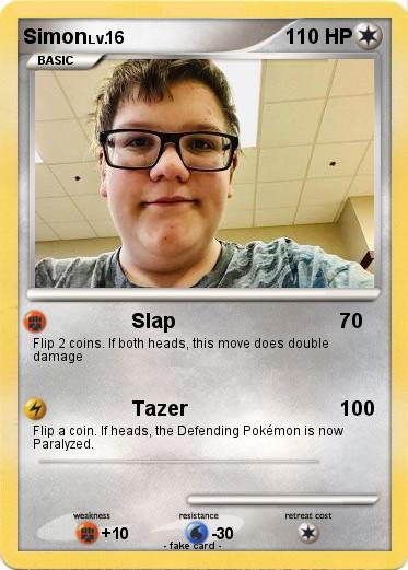 Pokemon Simon