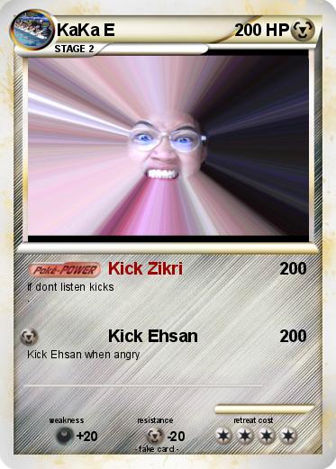 Pokemon KaKa E