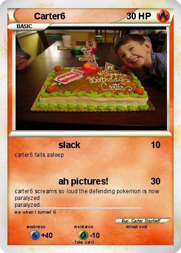 Pokemon Carter6