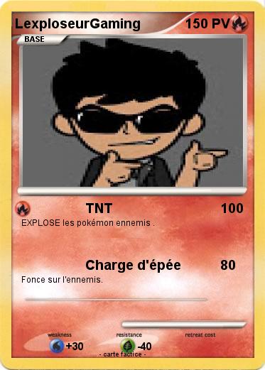 Pokemon LexploseurGaming