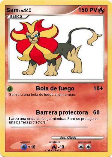 Pokemon Sam