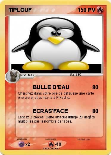 Pokemon TIPLOUF