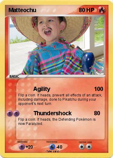 Pokemon Matteochu