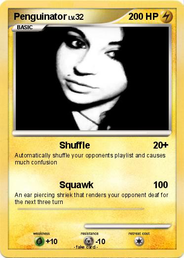 Pokemon Penguinator
