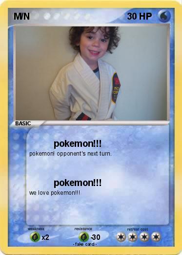 Pokemon M/N