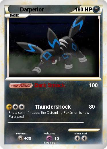 Pokemon Darperior
