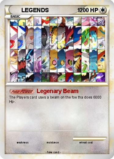 Pokemon LEGENDS                  1