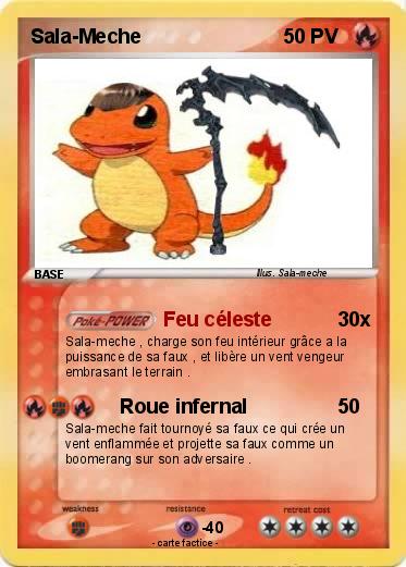 Pokemon Sala-Meche