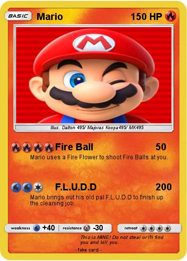 Pokemon Mario