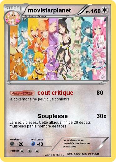 Pokemon movistarplanet