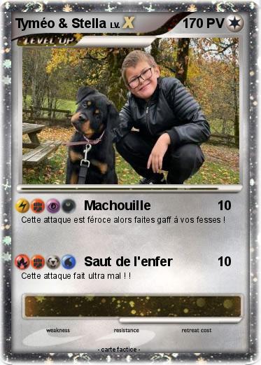 Pokemon Tyméo & Stella