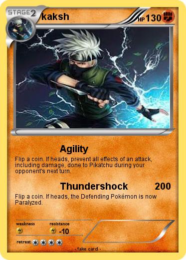 Pokemon kaksh