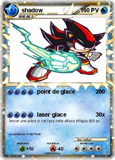 Pokemon shadow