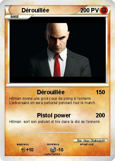 Pokemon Dérouillée