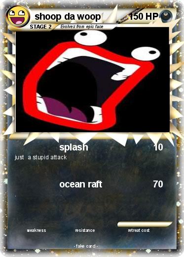 Pokemon shoop da woop