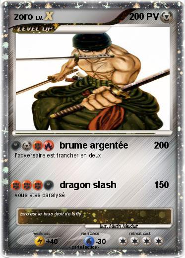 Pokemon zoro