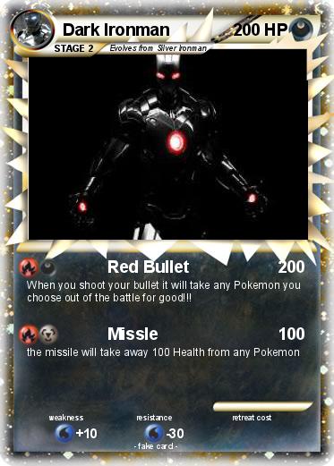 Pokemon Dark Ironman