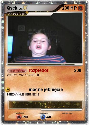 Pokemon Qsek