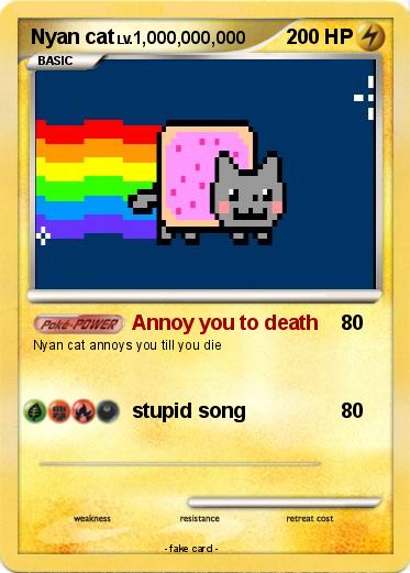 Pokemon Nyan cat