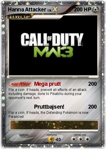 Pokemon Hanna Attacker