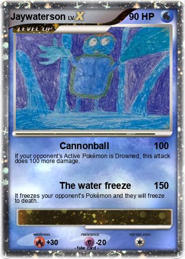 Pokemon Jaywaterson