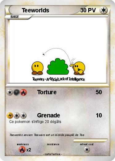 Pokemon Teeworlds