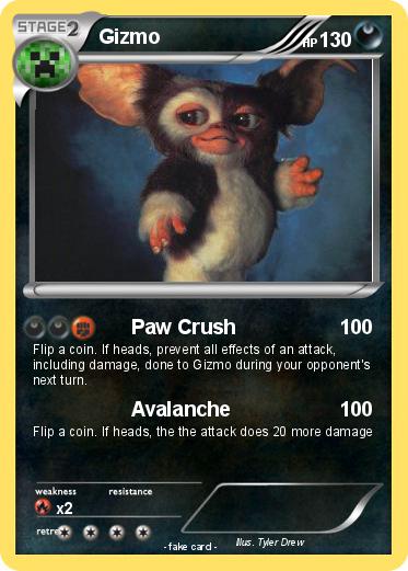 Pokemon Gizmo