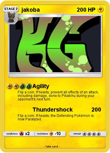 Pokemon jakoba
