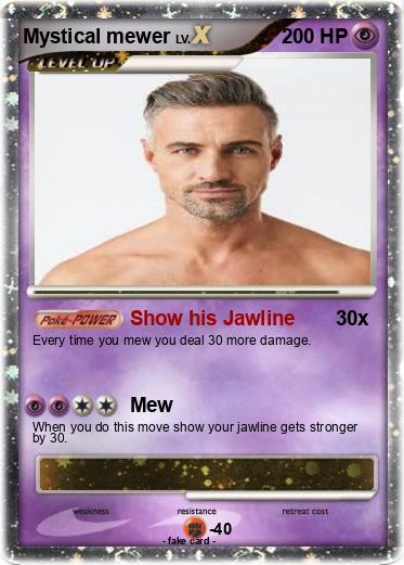 Pokemon Mystical mewer