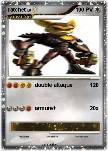 Pokemon ratchet