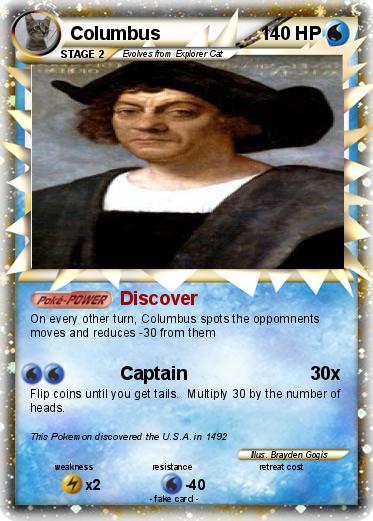 Pokemon Columbus