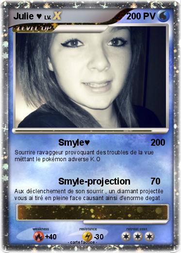 Pokemon Julie ♥