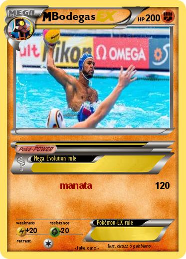 Pokemon Bodegas