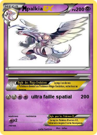 Pokemon palkia