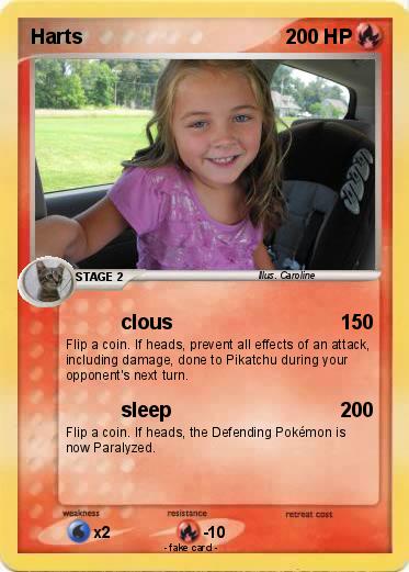 Pokemon Harts