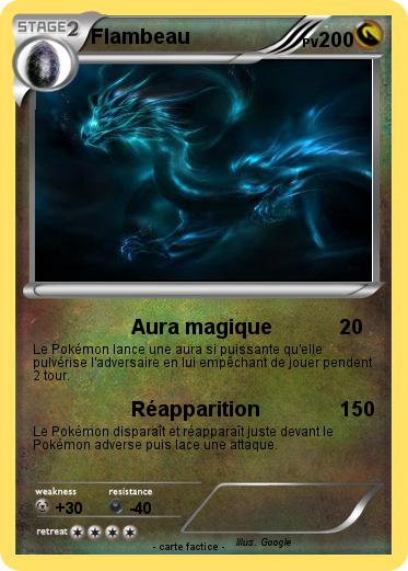 Pokemon Flambeau