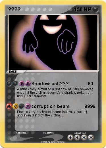 Pokemon ????