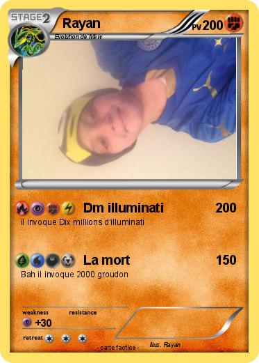 Pokemon Rayan