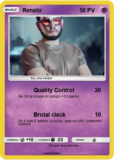 Pokemon Renato