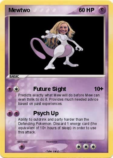 Pokemon Mewtwo